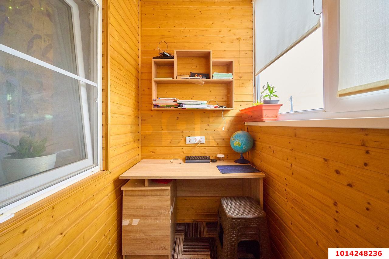 Фото №6: 1-комнатная квартира 41 м² - Краснодар, Прикубанский внутригородской округ, ЖК На Красных Партизан, мкр. Славянский, ул. Заполярная, 35к4