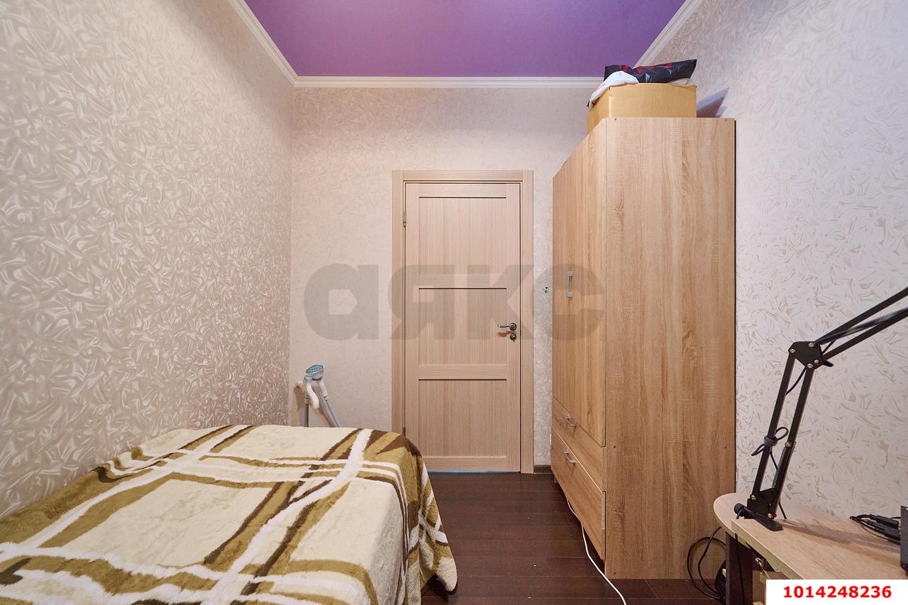 Фото №10: 1-комнатная квартира 41 м² - Краснодар, Славянский, ул. Заполярная, 35к4