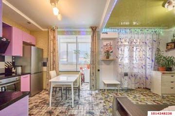 Фото №5: 1-комнатная квартира 41 м² - Краснодар, мкр. Славянский, ул. Заполярная, 35к4