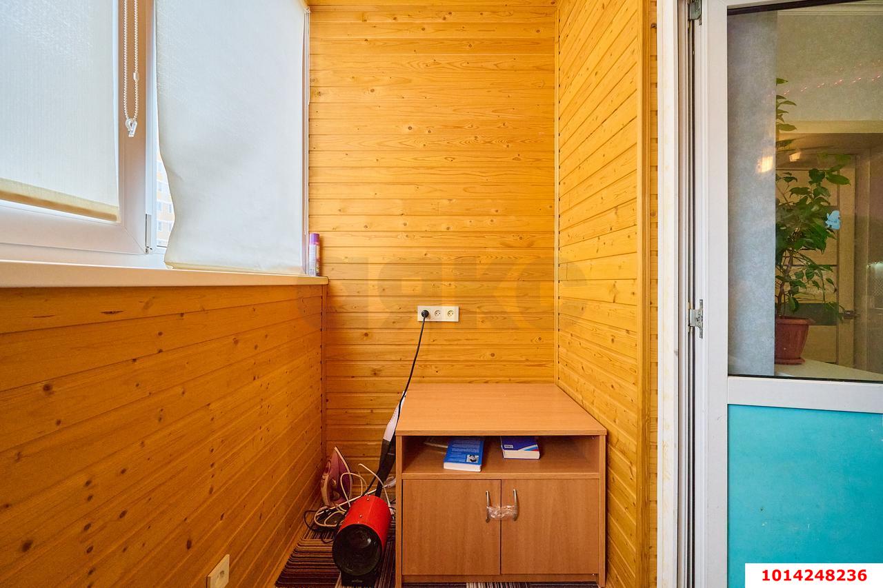 Фото №14: 1-комнатная квартира 41 м² - Краснодар, Славянский, ул. Заполярная, 35к4