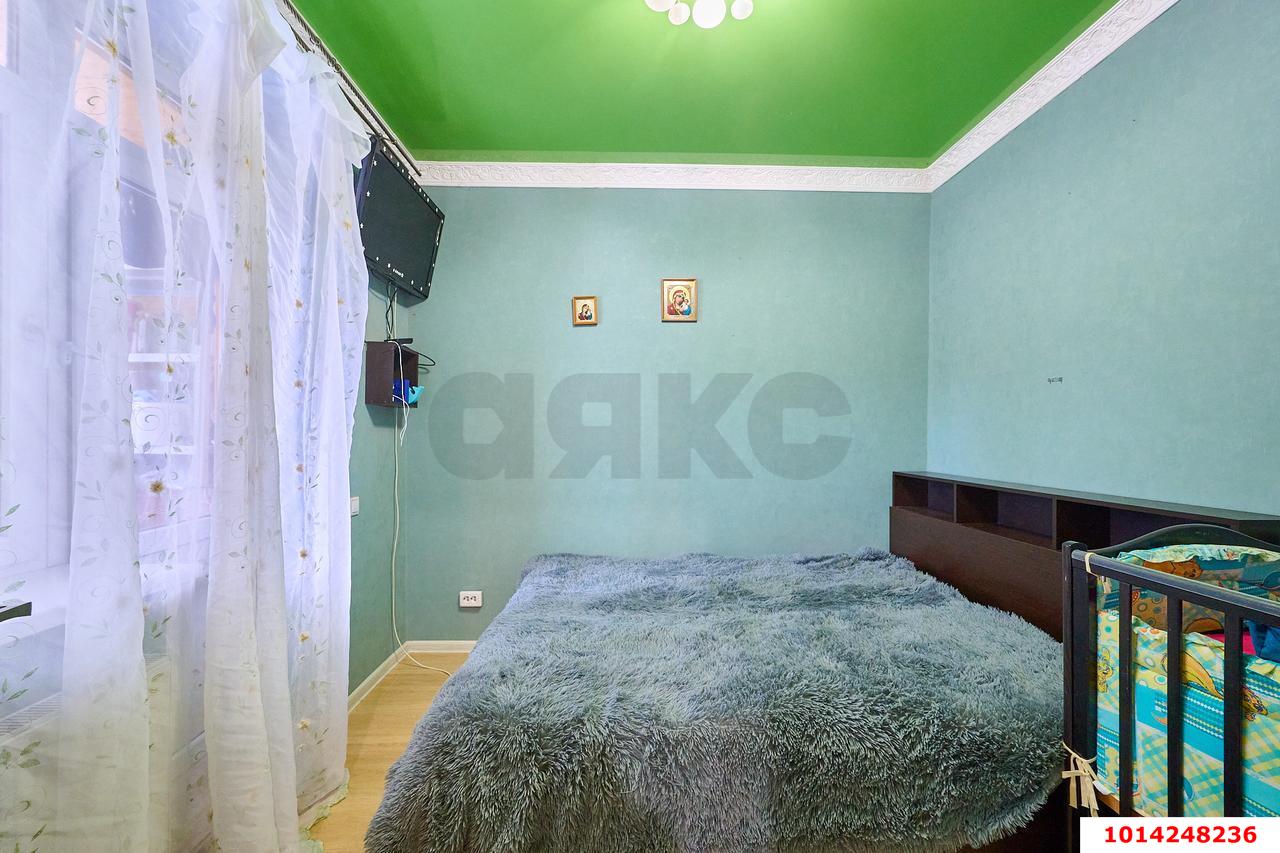 Фото №7: 1-комнатная квартира 41 м² - Краснодар, Славянский, ул. Заполярная, 35к4
