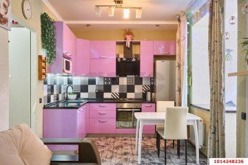 Фото №1: 1-комнатная квартира 41 м² - Краснодар, мкр. Славянский, ул. Заполярная, 35к4