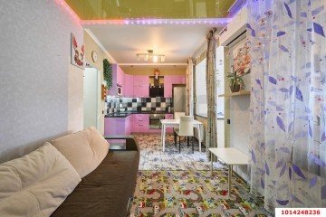 Фото №3: 1-комнатная квартира 41 м² - Краснодар, мкр. Славянский, ул. Заполярная, 35к4