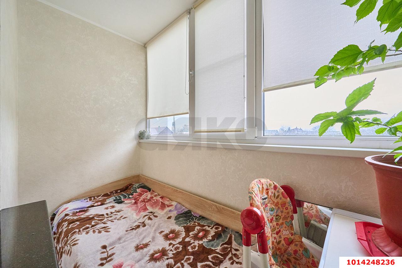 Фото №12: 1-комнатная квартира 41 м² - Краснодар, Славянский, ул. Заполярная, 35к4