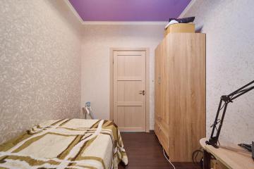 Фото №4: 1-комнатная квартира 41 м² - Краснодар, мкр. Славянский, ул. Заполярная, 35к4