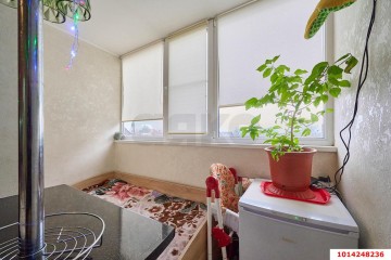 Фото №2: 1-комнатная квартира 41 м² - Краснодар, мкр. Славянский, ул. Заполярная, 35к4