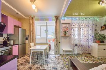 Фото №5: 1-комнатная квартира 41 м² - Краснодар, мкр. Славянский, ул. Заполярная, 35к4