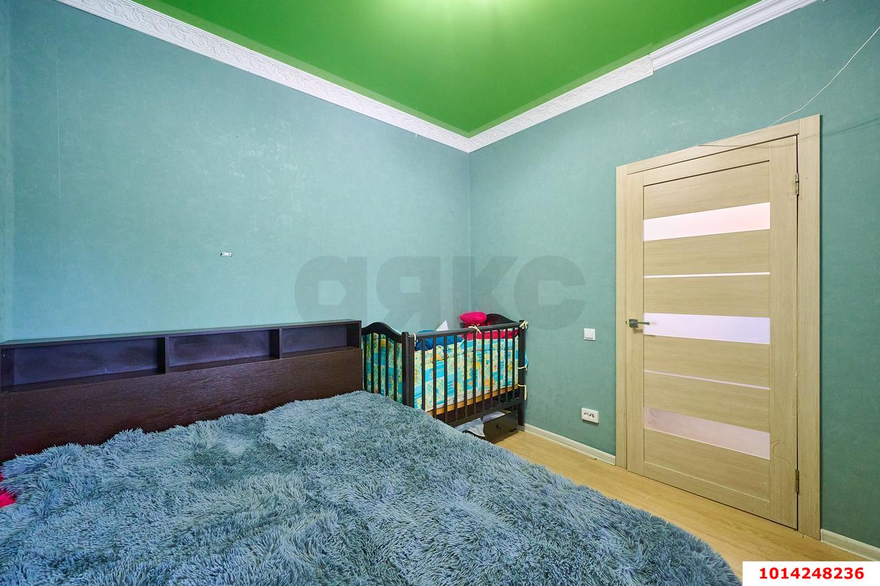 Фото №8: 1-комнатная квартира 41 м² - Краснодар, Прикубанский внутригородской округ, ЖК На Красных Партизан, мкр. Славянский, ул. Заполярная, 35к4