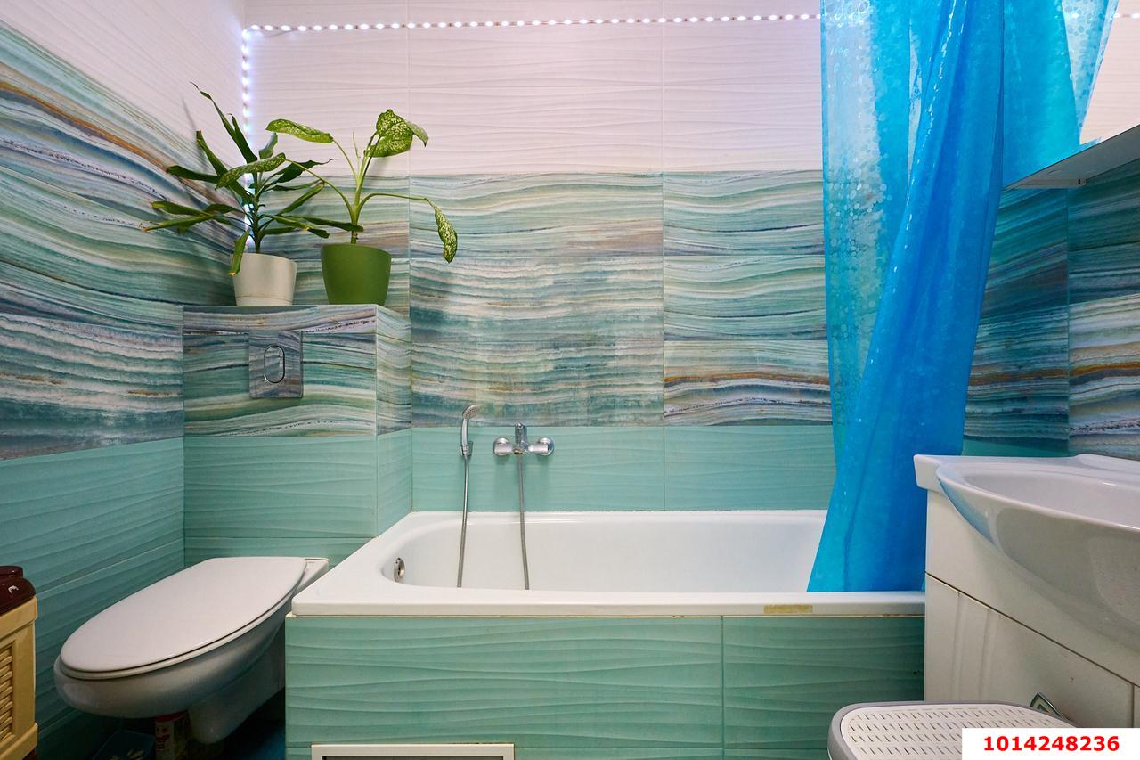 Фото №13: 1-комнатная квартира 41 м² - Краснодар, Прикубанский внутригородской округ, ЖК На Красных Партизан, мкр. Славянский, ул. Заполярная, 35к4