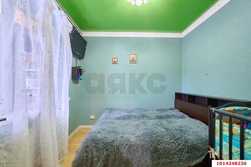 Фото №3: 1-комнатная квартира 41 м² - Краснодар, мкр. Славянский, ул. Заполярная, 35к4