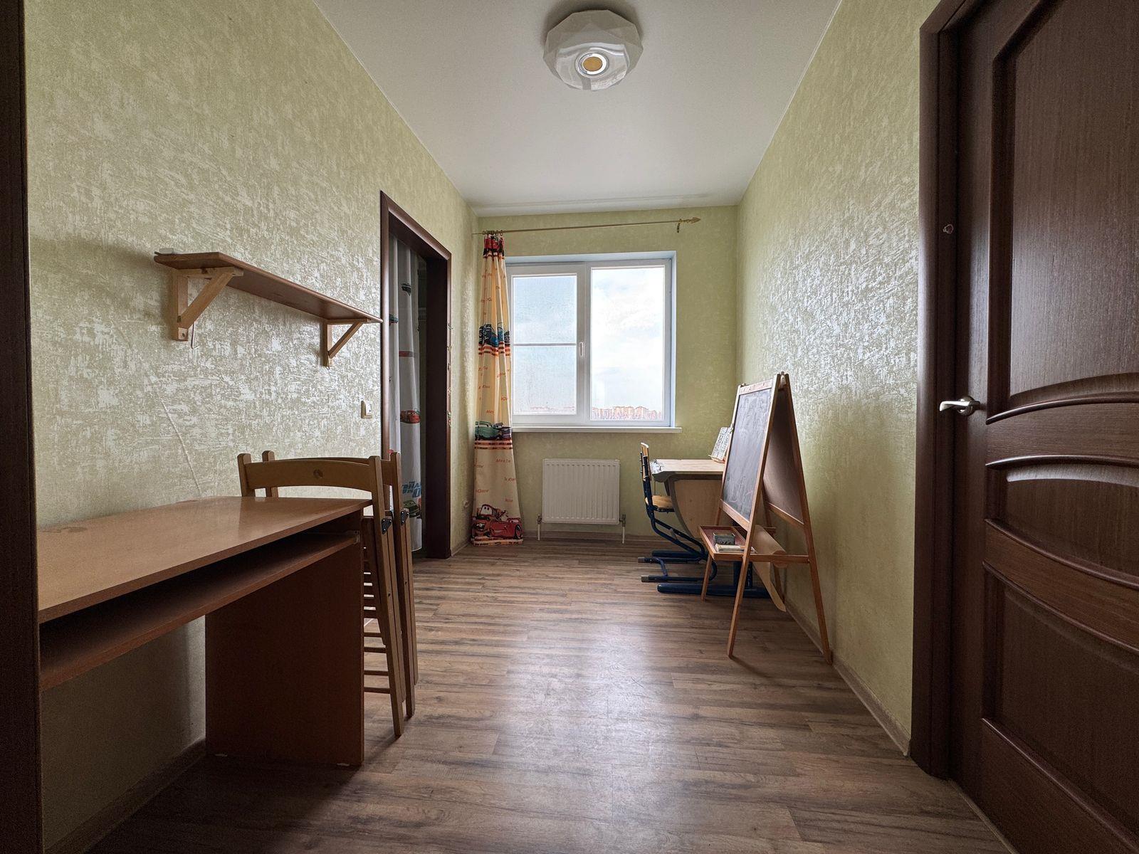 Фото №3: 2-комнатная квартира 72 м² - Краснодар, Карасунский внутригородской округ, мкр. Хлопчато-бумажный Комбинат, ул. Бородина, 20