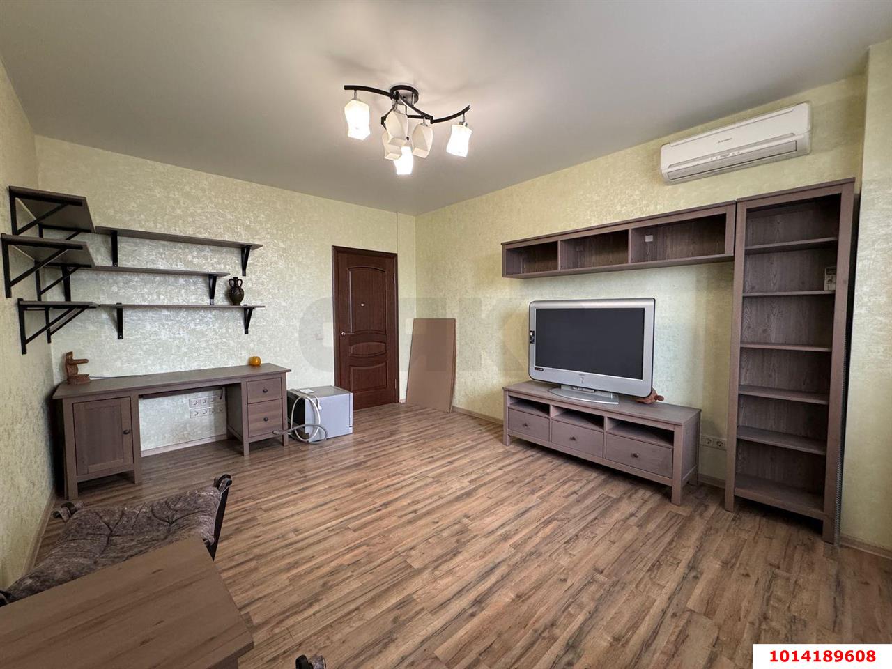 Фото №6: 2-комнатная квартира 64 м² - Краснодар, Хлопчато-бумажный Комбинат, ул. Бородина, 20