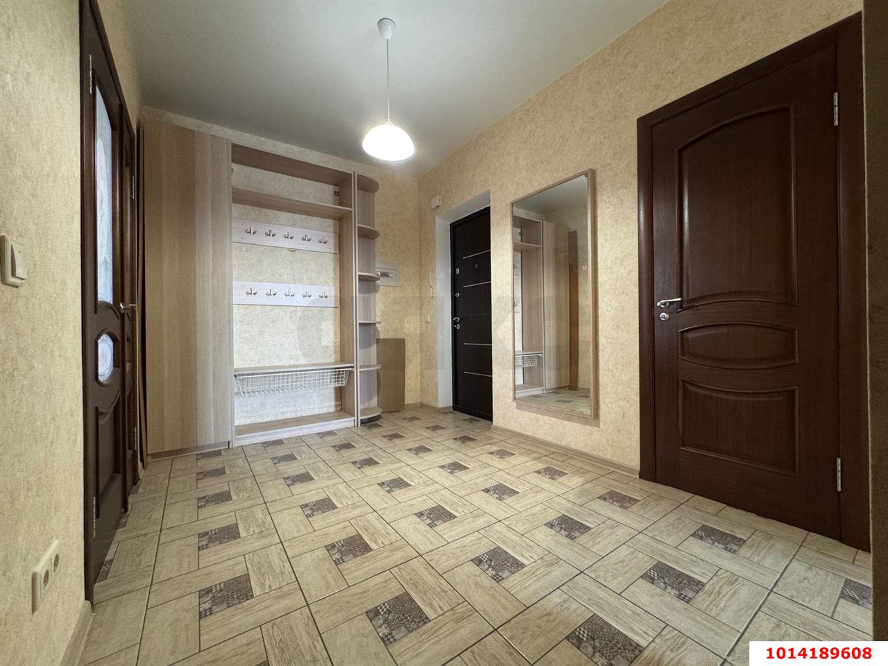 Фото №5: 2-комнатная квартира 64 м² - Краснодар, Хлопчато-бумажный Комбинат, ул. Бородина, 20