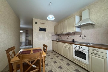 Фото №1: 2-комнатная квартира 64 м² - Краснодар, мкр. Хлопчато-бумажный Комбинат, ул. Бородина, 20