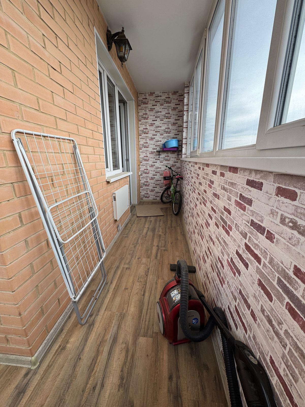 Фото №9: 2-комнатная квартира 72 м² - Краснодар, Карасунский внутригородской округ, мкр. Хлопчато-бумажный Комбинат, ул. Бородина, 20