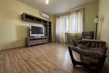 Фото №3: 2-комнатная квартира 64 м² - Краснодар, мкр. Хлопчато-бумажный Комбинат, ул. Дунайская, 54