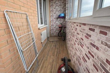 Фото №4: 2-комнатная квартира 64 м² - Краснодар, мкр. Хлопчато-бумажный Комбинат, ул. Дунайская, 54