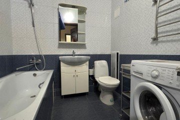 Фото №4: 2-комнатная квартира 64 м² - Краснодар, мкр. Хлопчато-бумажный Комбинат, ул. Дунайская, 18