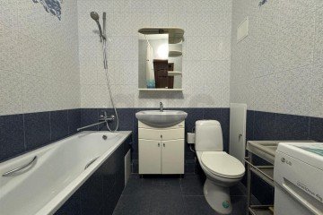 Фото №5: 2-комнатная квартира 64 м² - Краснодар, мкр. Хлопчато-бумажный Комбинат, ул. Дунайская, 54