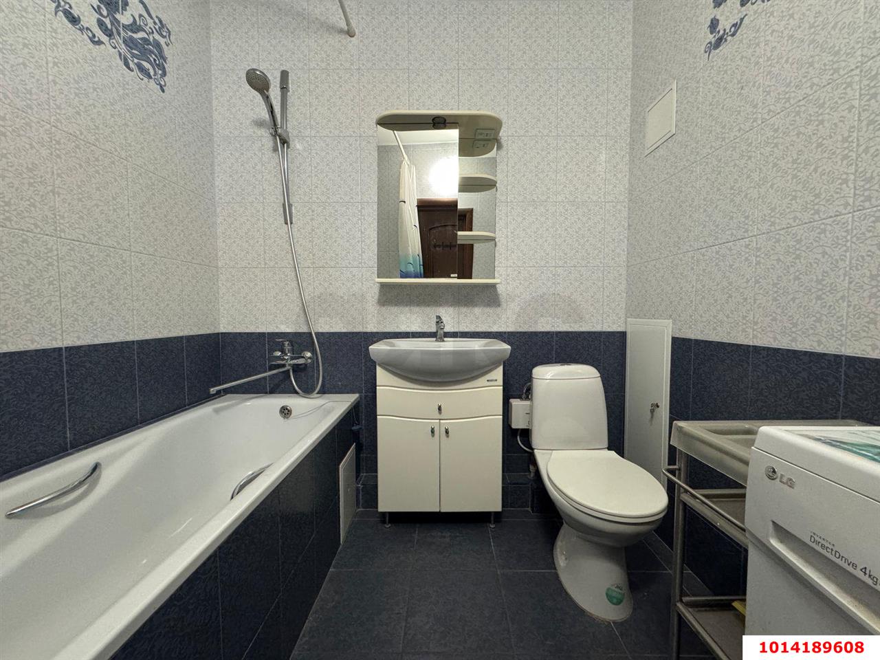 Фото №5: 2-комнатная квартира 64 м² - Краснодар, Хлопчато-бумажный Комбинат, ул. Дунайская, 54