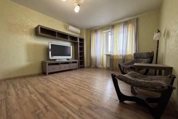 Фото №2: 2-комнатная квартира 63 м² - Краснодар, мкр. Хлопчато-бумажный Комбинат, ул. Бородина, 20