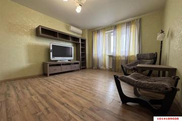 Фото №2: 2-комнатная квартира 63 м² - Краснодар, мкр. Хлопчато-бумажный Комбинат, ул. Бородина, 20