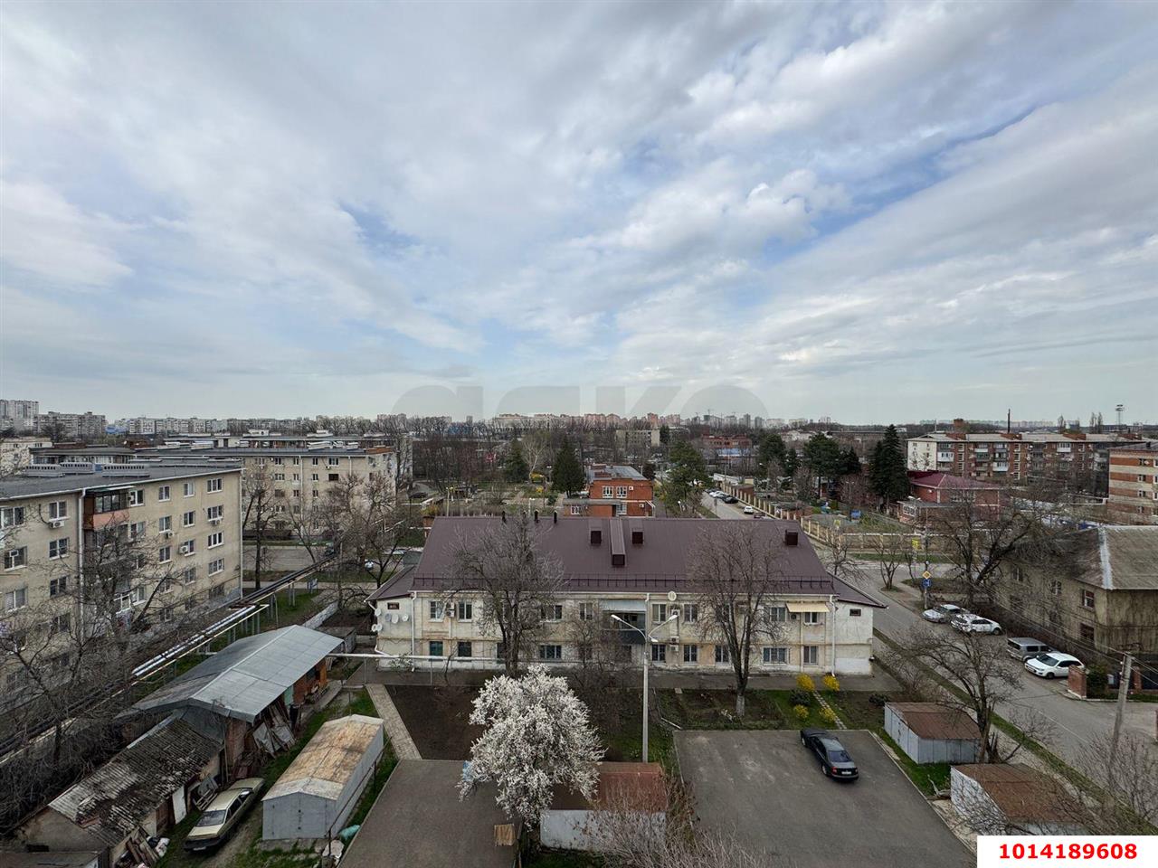 Фото №6: 2-комнатная квартира 64 м² - Краснодар, Хлопчато-бумажный Комбинат, ул. Дунайская, 54