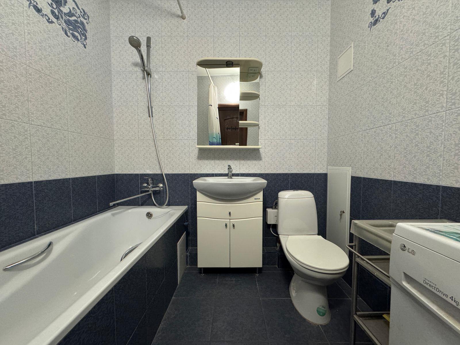 Фото №8: 2-комнатная квартира 72 м² - Краснодар, Карасунский внутригородской округ, мкр. Хлопчато-бумажный Комбинат, ул. Бородина, 20