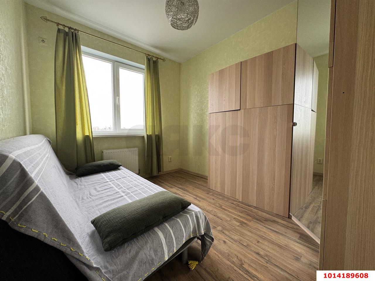 Фото №4: 2-комнатная квартира 64 м² - Краснодар, Хлопчато-бумажный Комбинат, ул. Бородина, 20