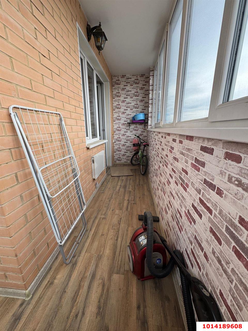 Фото №9: 2-комнатная квартира 64 м² - Краснодар, Хлопчато-бумажный Комбинат, ул. Бородина, 20