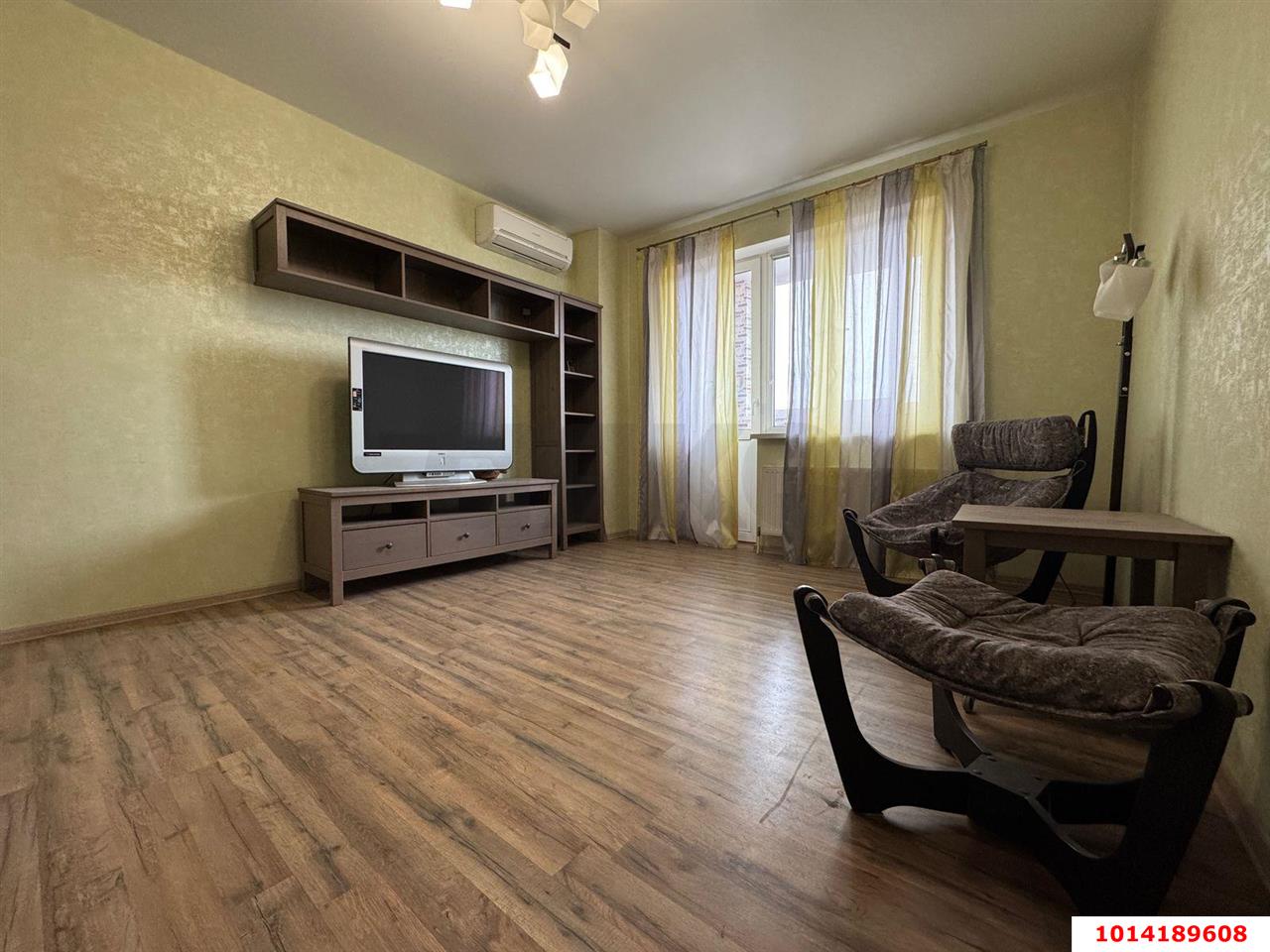 Фото №2: 2-комнатная квартира 64 м² - Краснодар, Хлопчато-бумажный Комбинат, ул. Бородина, 20