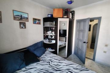 Фото №2: 3-комнатная квартира 60 м² - Краснодар, мкр. Камвольно-суконный Комбинат, ул. Сормовская, 16