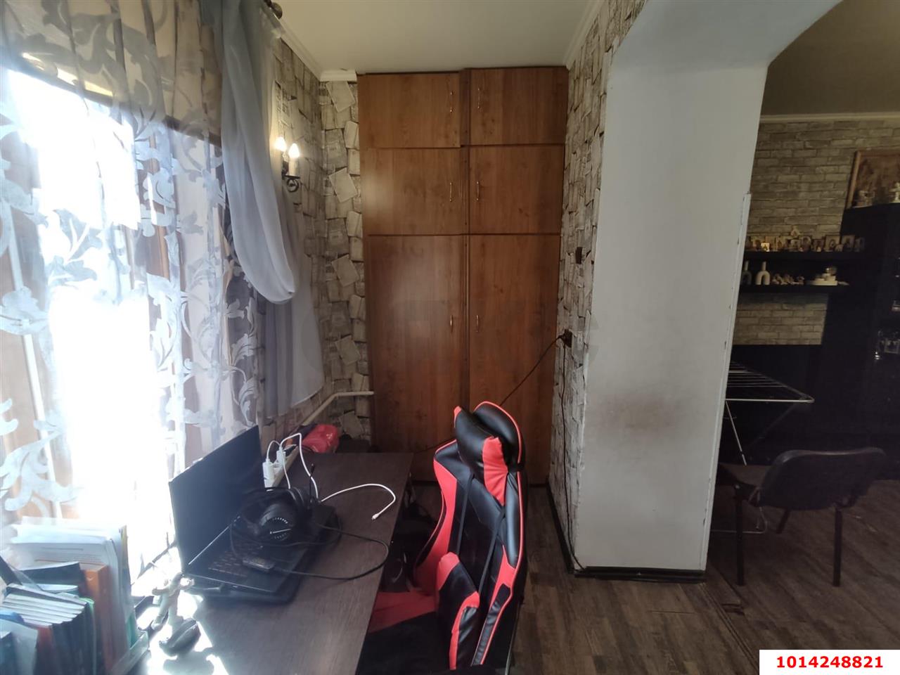 Фото №6: 3-комнатная квартира 60 м² - Краснодар, Камвольно-суконный Комбинат, ул. Сормовская, 16