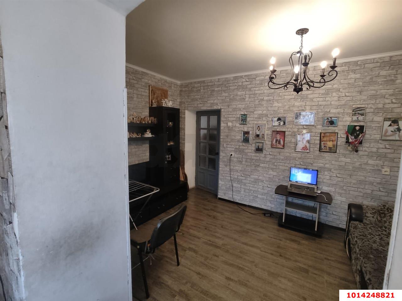 Фото №5: 3-комнатная квартира 60 м² - Краснодар, Камвольно-суконный Комбинат, ул. Сормовская, 16