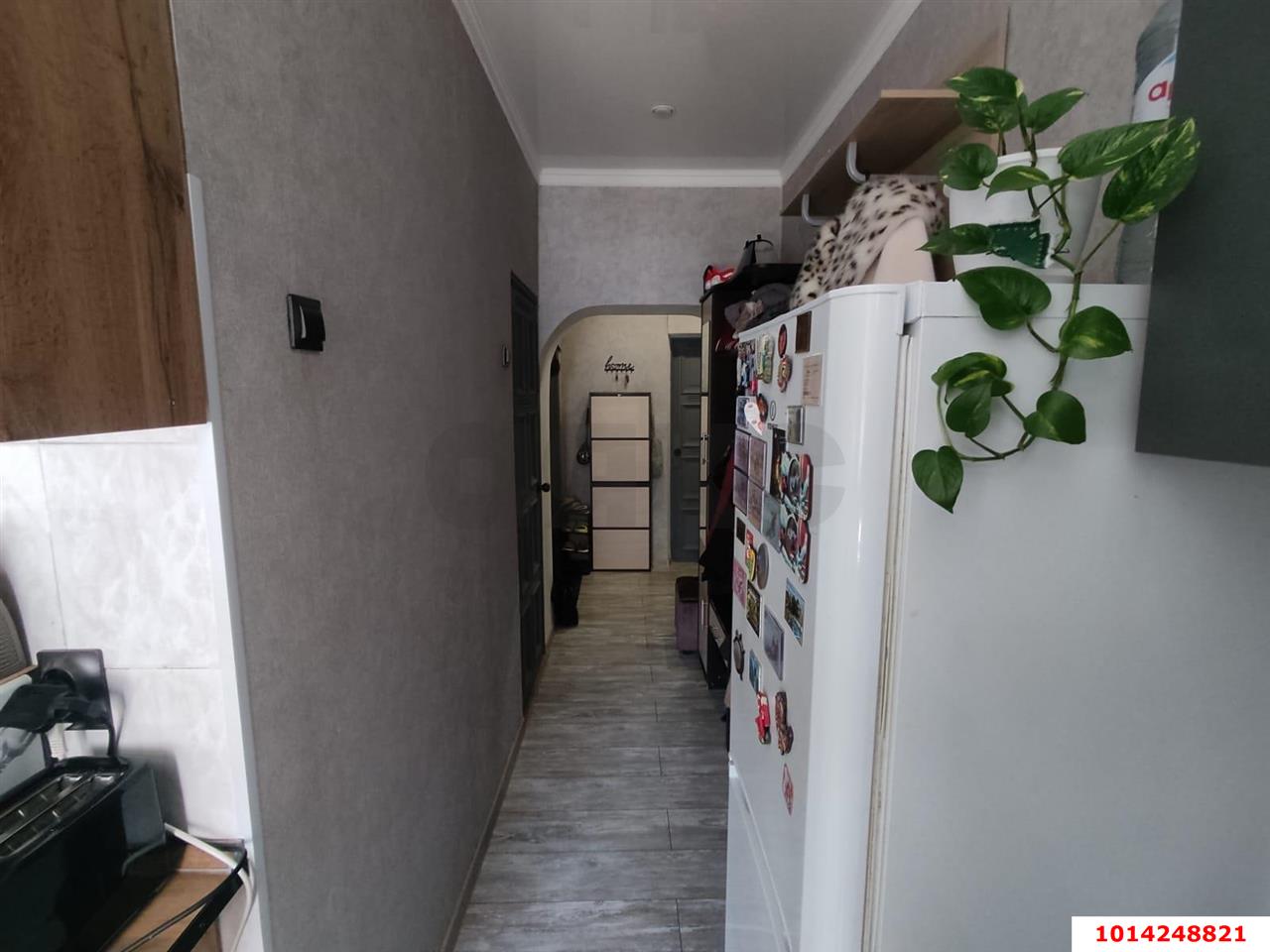 Фото №11: 3-комнатная квартира 60 м² - Краснодар, Камвольно-суконный Комбинат, ул. Камвольная, 20