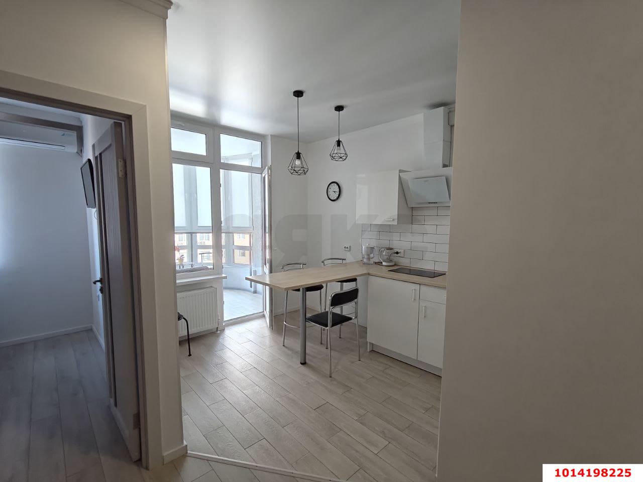 Фото №3: 1-комнатная квартира 40 м² - Анапа, мкр. жилой комплекс Кавказ, ул. Верхняя дорога, 151к1