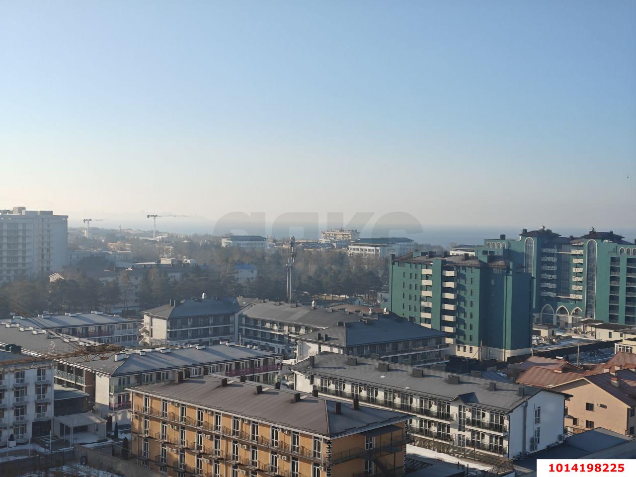 Фото №9: 1-комнатная квартира 40 м² - Анапа, мкр. жилой комплекс Кавказ, ул. Верхняя дорога, 151к1