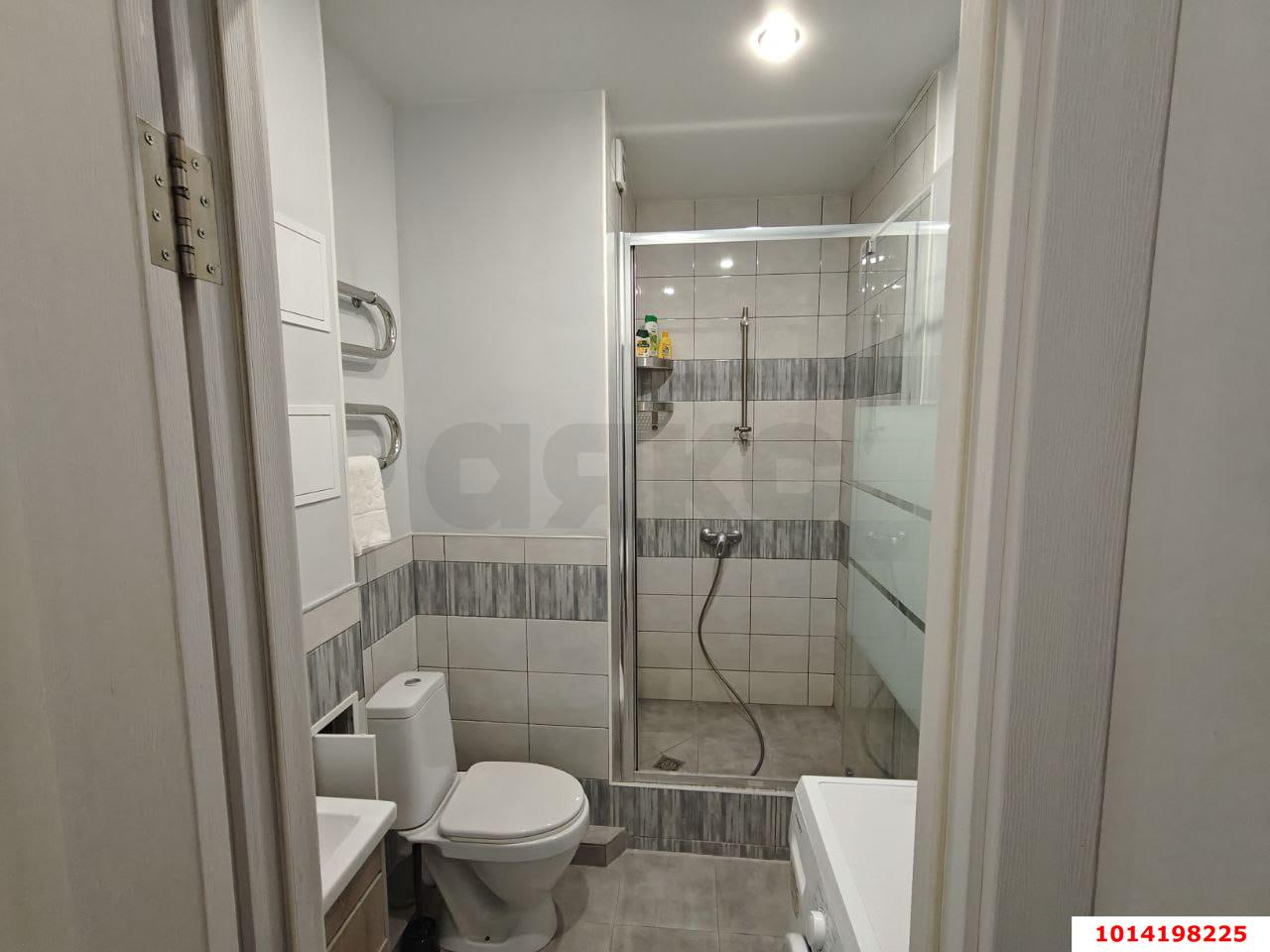 Фото №7: 1-комнатная квартира 40 м² - Анапа, мкр. жилой комплекс Кавказ, ул. Верхняя дорога, 151к1