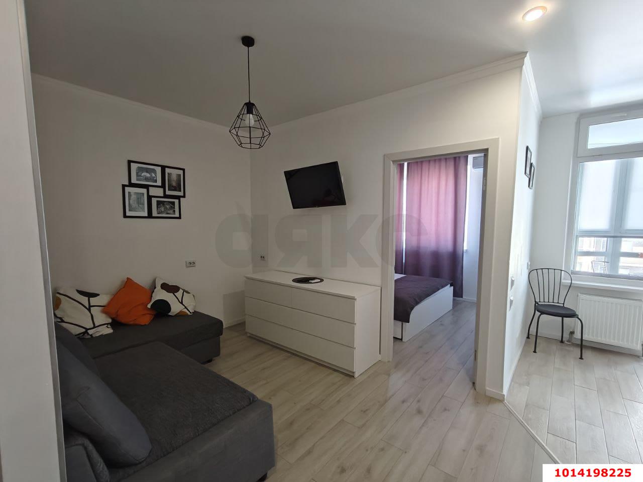 Фото №4: 1-комнатная квартира 40 м² - Анапа, мкр. жилой комплекс Кавказ, ул. Верхняя дорога, 151к1
