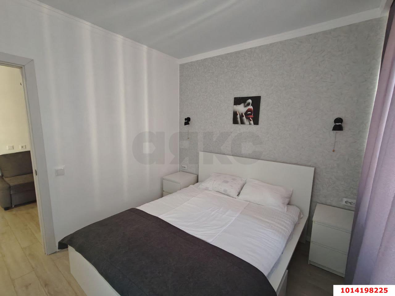 Фото №6: 1-комнатная квартира 40 м² - Анапа, мкр. жилой комплекс Кавказ, ул. Верхняя дорога, 151к1