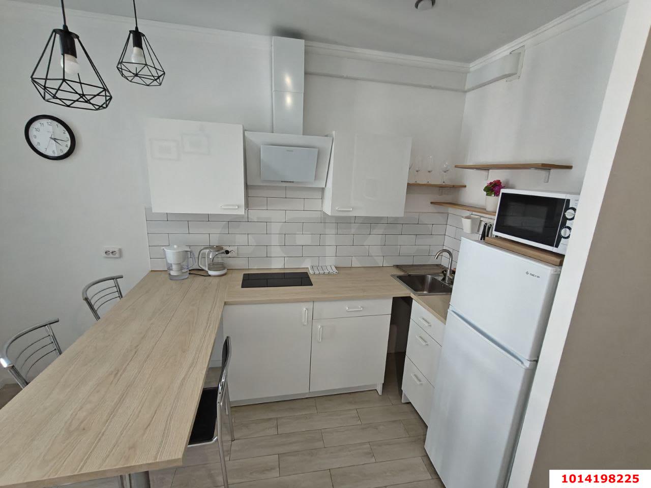 Фото №2: 1-комнатная квартира 40 м² - Анапа, мкр. жилой комплекс Кавказ, ул. Верхняя дорога, 151к1