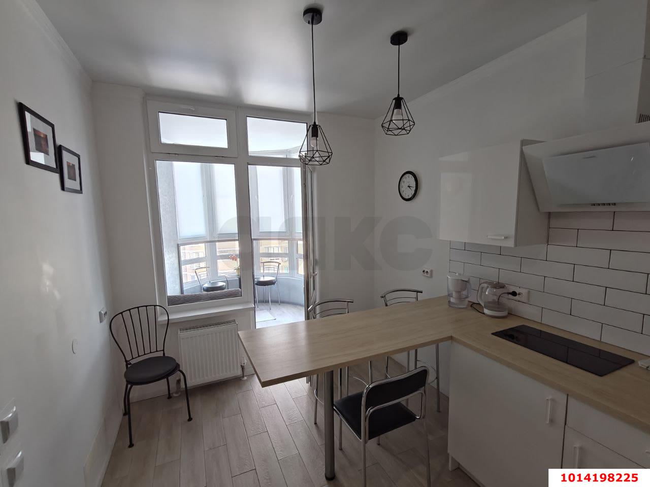 Фото №1: 1-комнатная квартира 40 м² - Анапа, мкр. жилой комплекс Кавказ, ул. Верхняя дорога, 151к1