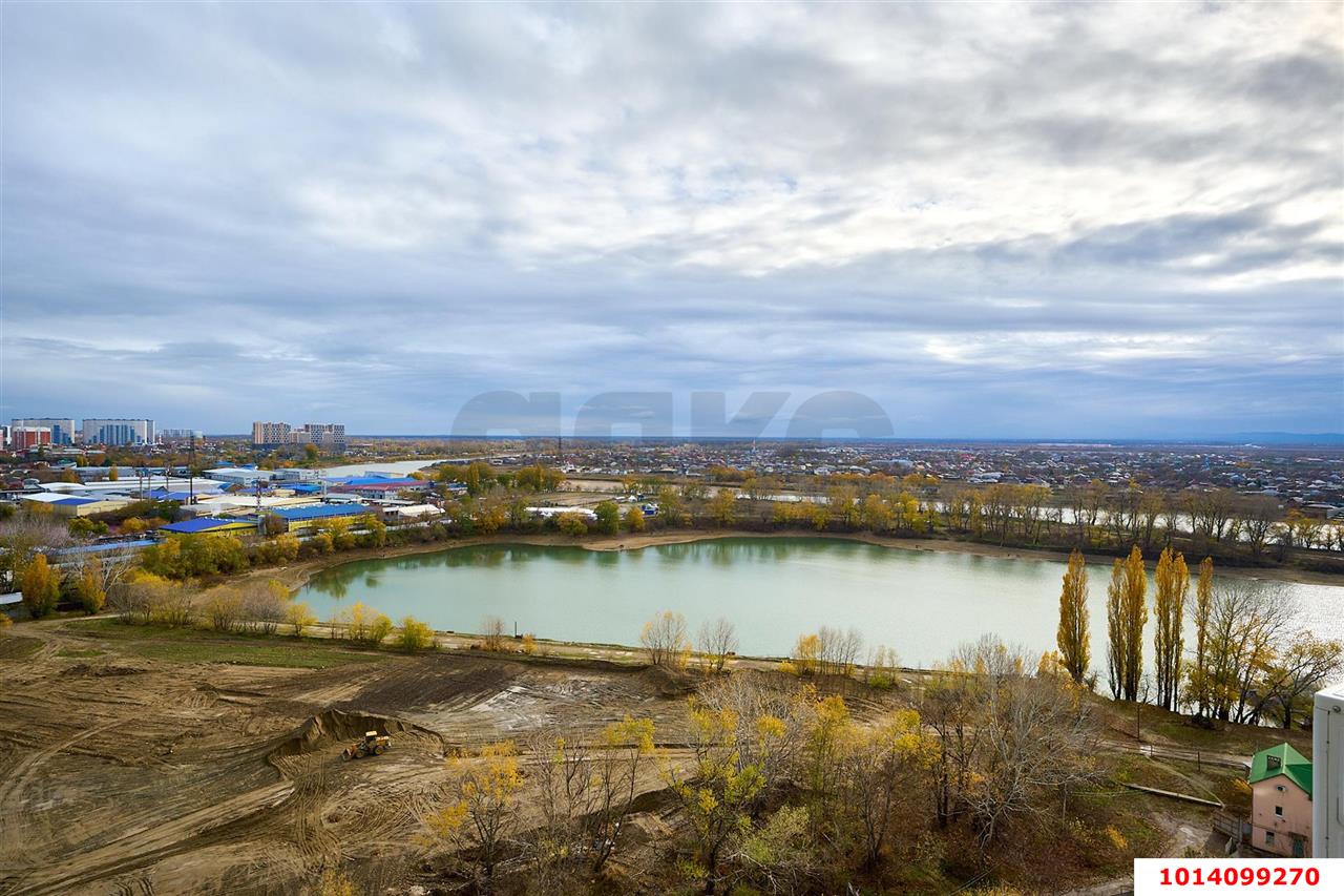 Фото №3: 2-комнатная квартира 90 м² - Краснодар, Черёмушки, ул. Вишняковой, 1/23к2