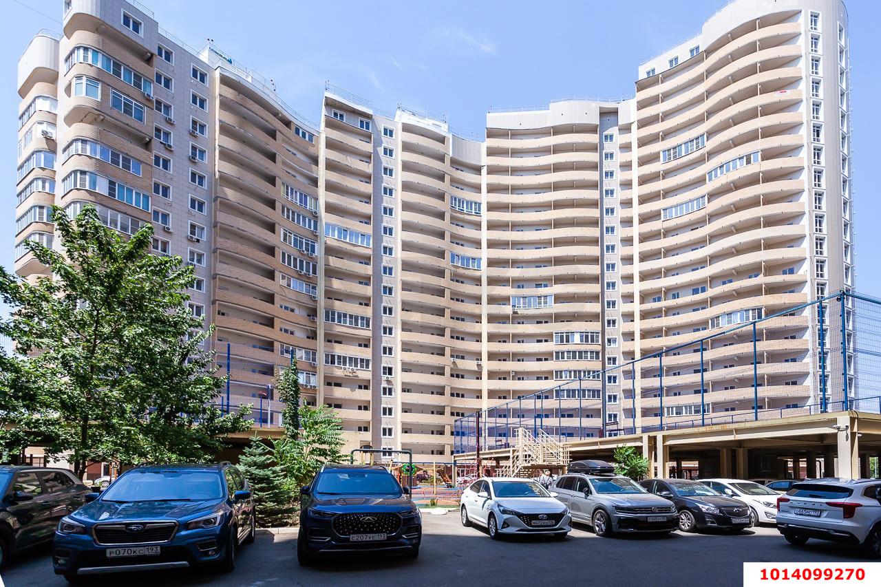 Фото №1: 2-комнатная квартира 90 м² - Краснодар, Черёмушки, ул. Вишняковой, 1/23к2