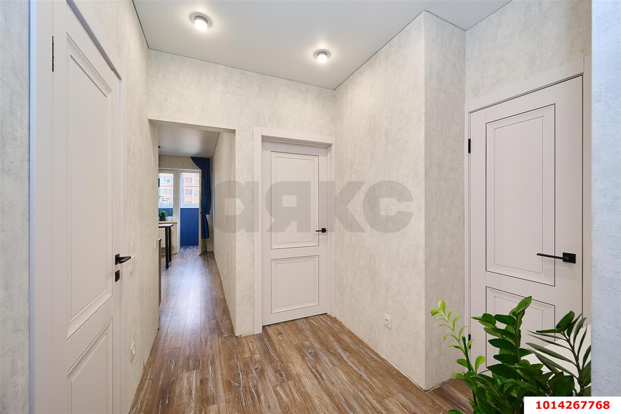 Фото №8: 1-комнатная квартира 42 м² - Краснодар, 9-й километр, пр-д Репина, 1
