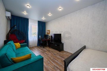 Фото №4: 1-комнатная квартира 42 м² - Краснодар, мкр. 9-й километр, пр-д Репина, 1