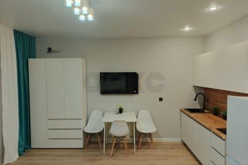 Фото №3: Студия 30 м² - Краснодар, мкр. жилой комплекс Самолёт-6, ул. Ивана Беличенко, 92