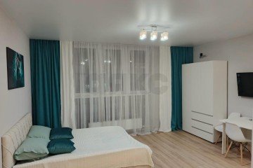 Фото №2: Студия 30 м² - Краснодар, мкр. жилой комплекс Самолёт-6, ул. Ивана Беличенко, 92