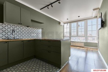 Фото №1: 3-комнатная квартира 95 м² - Краснодар, мкр. жилой комплекс Цветы, ул. Круговая, 4Вк7