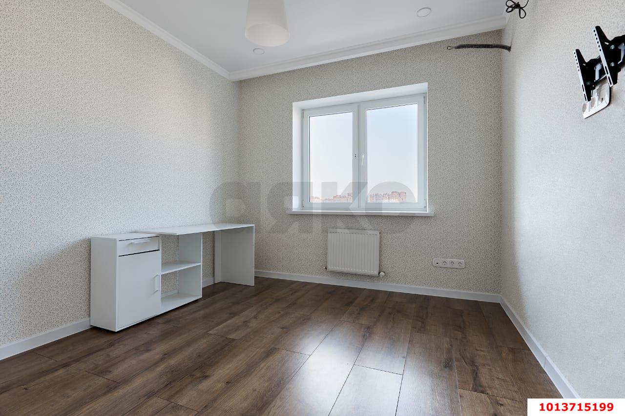Фото №13: 3-комнатная квартира 95 м² - Краснодар, жилой комплекс Цветы, ул. Круговая, 4Вк7